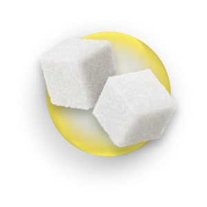 m150 composition - sugar