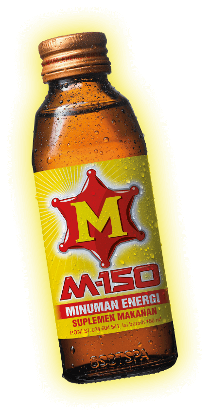 m150 bottle